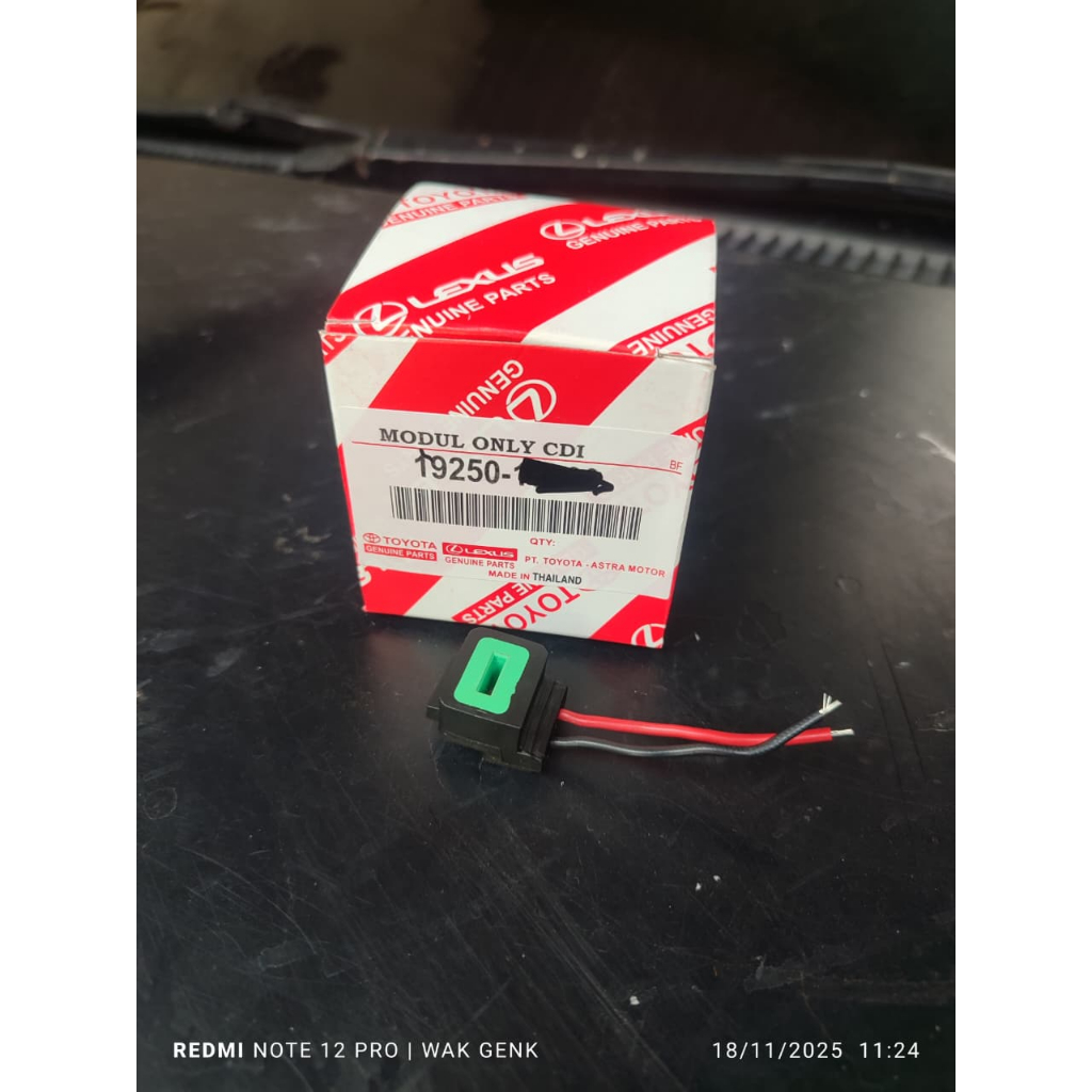 Pulser delco toyota starlet twincam great corolla soluna Generator kit toyota delco CDI