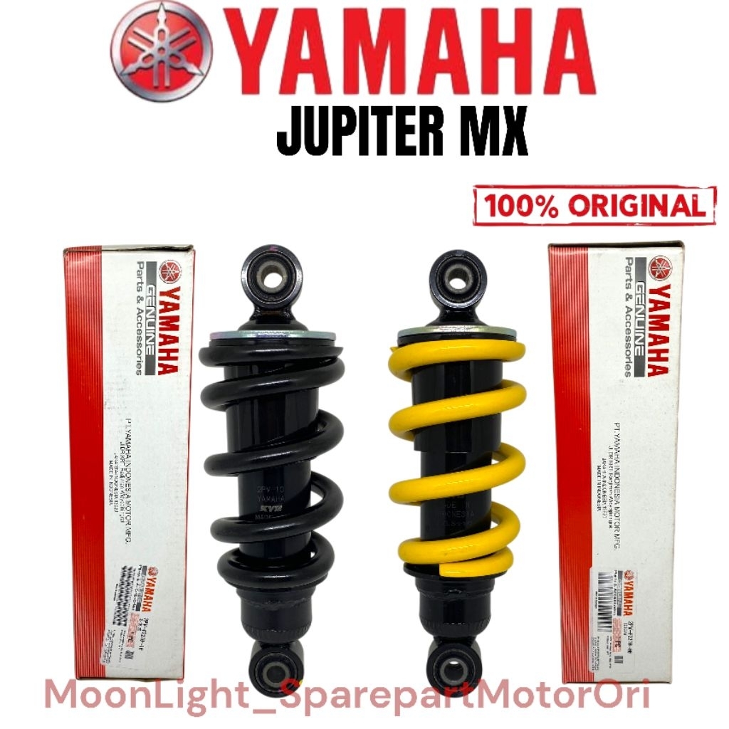 MONO SHOCK SHOCKBREAKER BELAKANG JUPITER MX KING ORIGINAL ORI YAMAHA YGP 2PV-F2210-00
