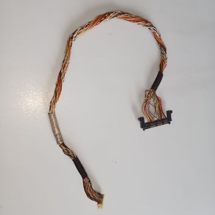 Kabel Tcon 42EX410 kabel LVDS TV Sony 42 inch tipe 42EX410