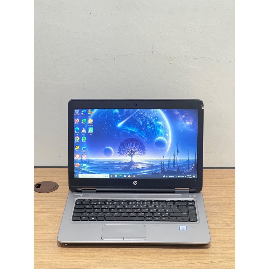 Laptop second Hp probook 640 G2