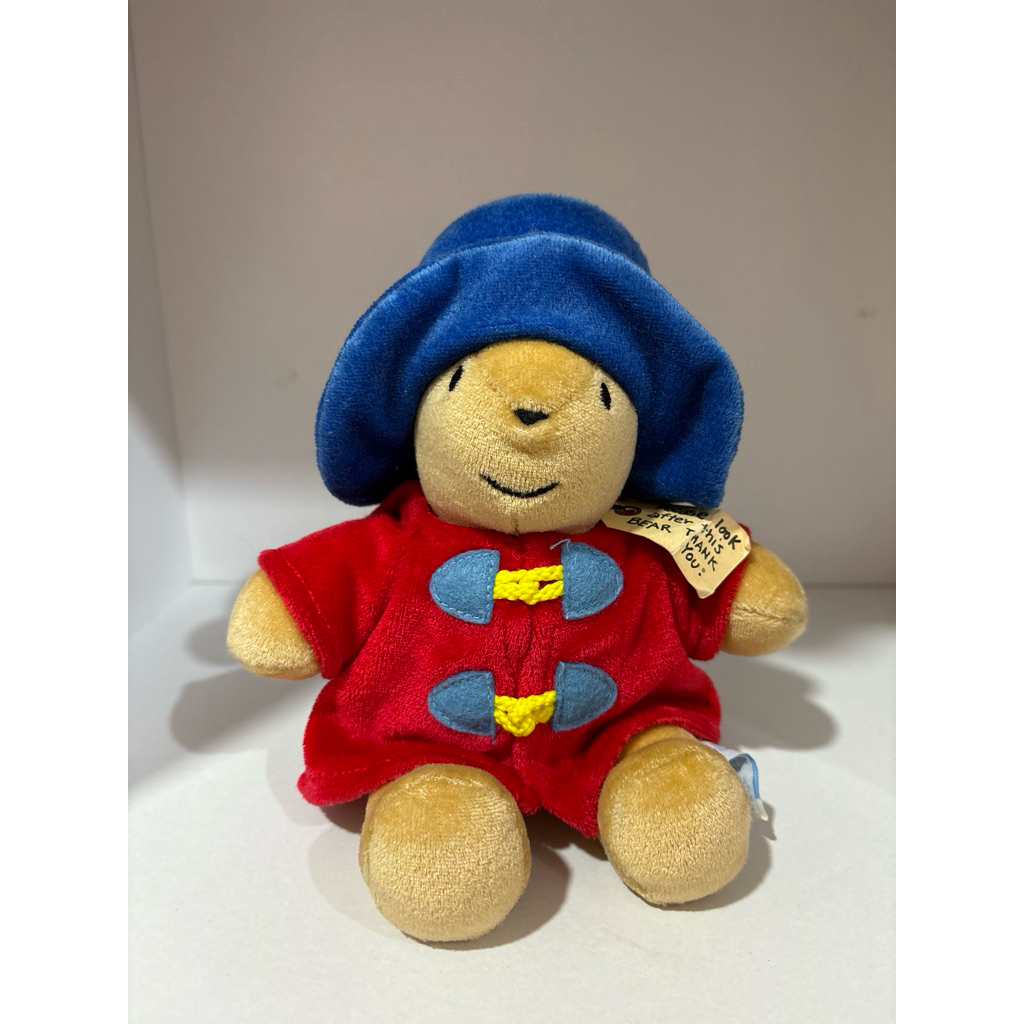 boneka paddington bear eden