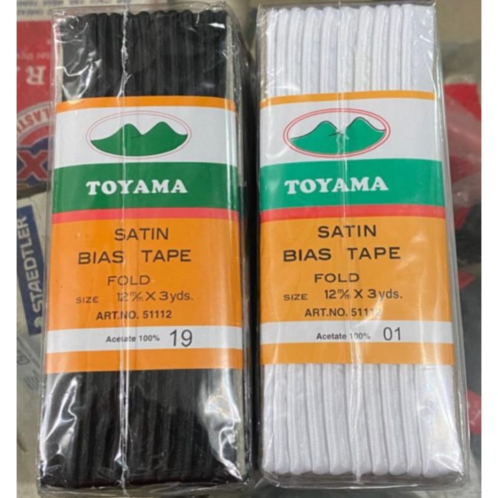 Bisban Satin isi lusinan merk Toyama