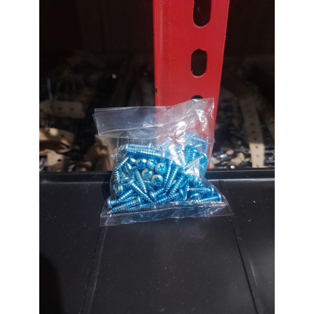 Baut transistor final (50 biji)