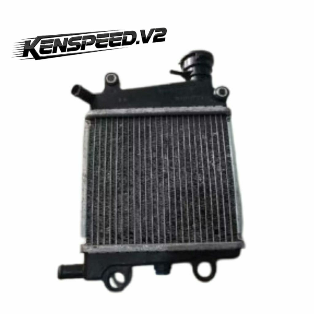 radiator yamaha lexi original second