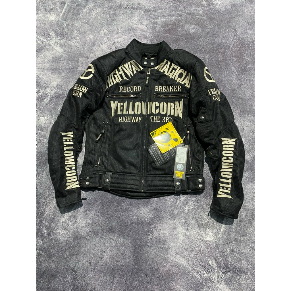yellow corn yb-5105
