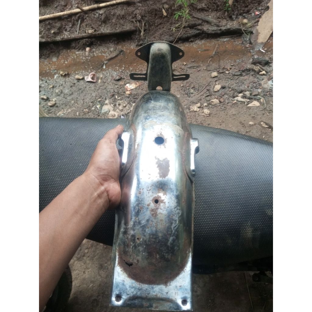 Spakbor cb k5 original  spakbor belakang gl. spakbor belakang gl100 gl125