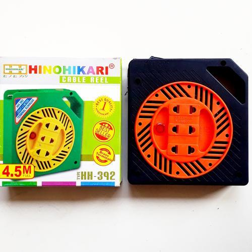 Kabel Roll 4,5 M Hinohikari/ Kabel Gulung Hinohikari / Kabel roll/ Box kabel Hinohikari