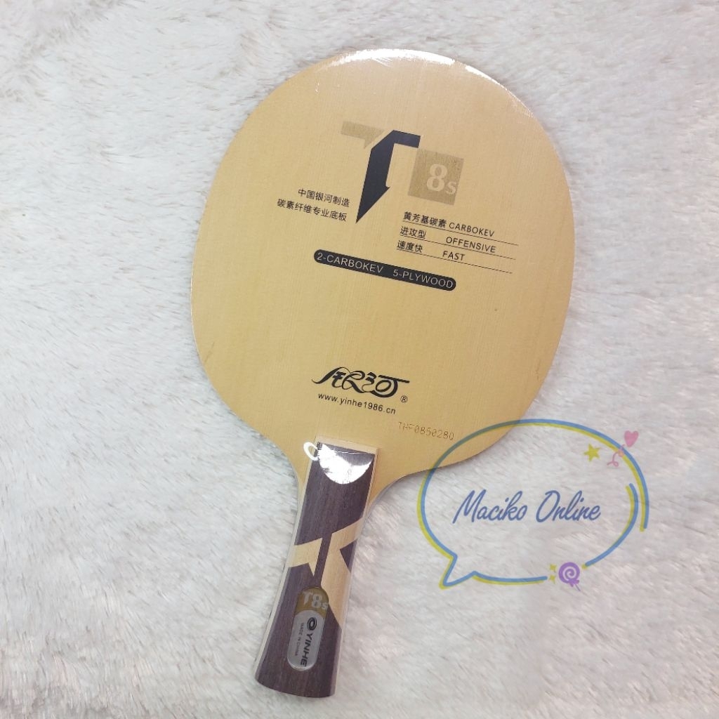 Yinhe T8s Bet Pingpong Yinhe T8 FL ORIGINAL