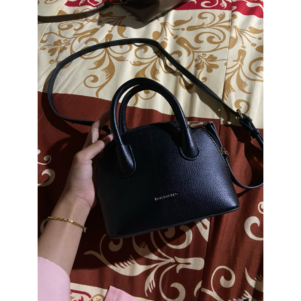 tas selempang bostanten