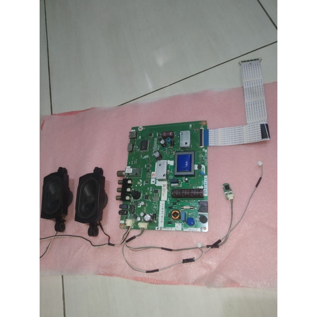 MB Mainboard Sharp LC32LE179I LC32LE180I