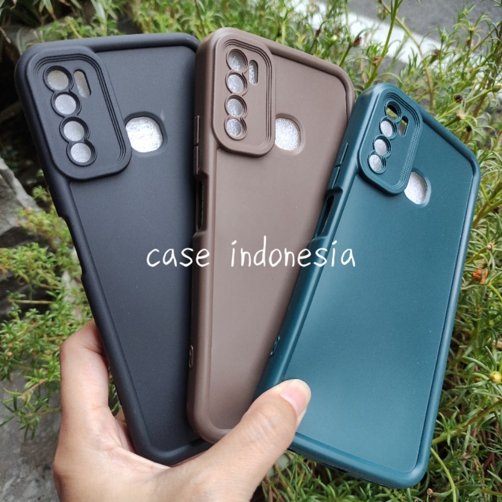 Soft Case Silikon BumpCase Infinix Hot 9 X655 X655C 6,6in