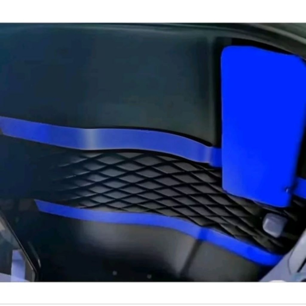 cover variasi plapis atap plafon mobil truk ragasa umplung canter dll