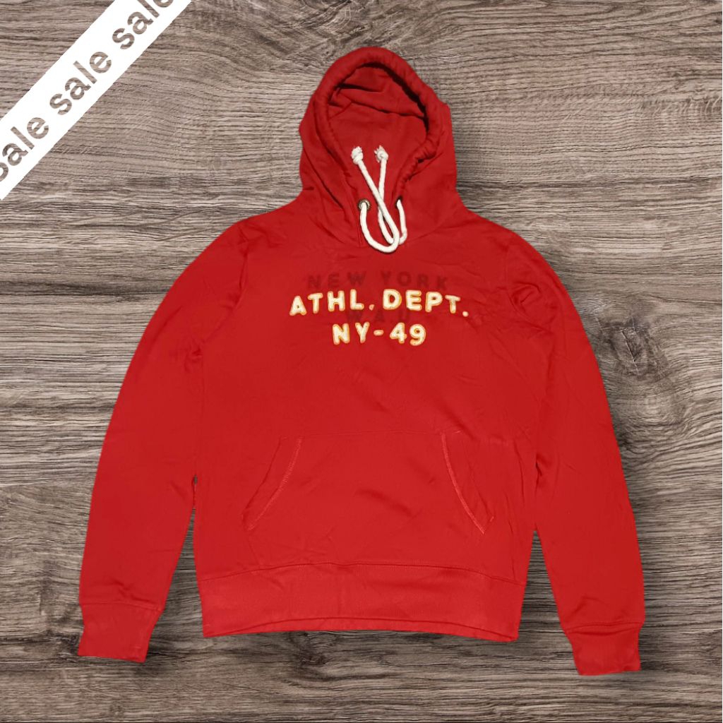 hoodie WHO AU