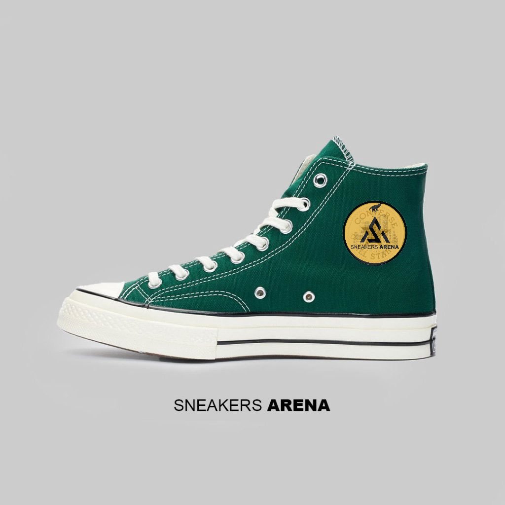 Sneakers Converse Chuck 70S HI Midnight Clover Egret