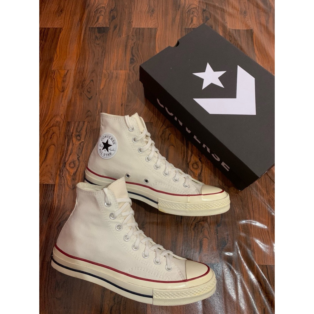 Converse 70s Parchment Cream Hi