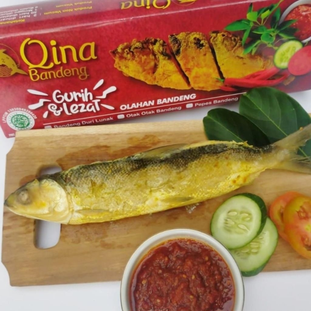 Otak Otak Bandeng Semarang Juwana Oleh Oleh Khas Semarang Retort