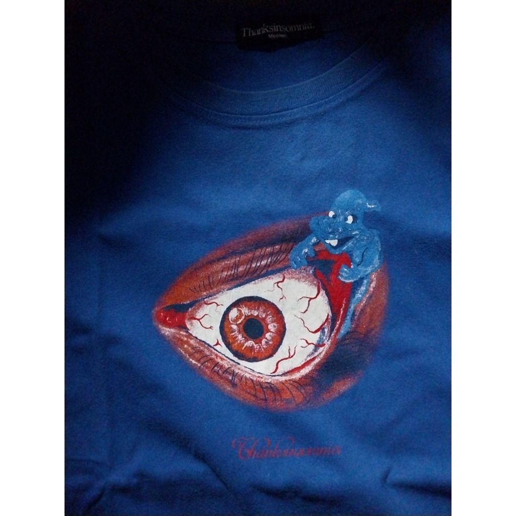 tshirt thanksinsomnia