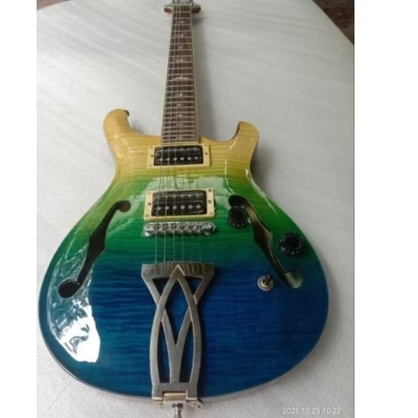 Gitar Custom 24 fret istimewa sekali