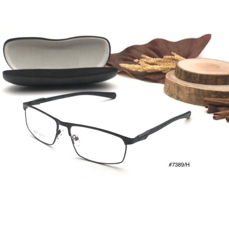 Frame Kacamata Full Rim Sporty Premium Pria n7389 / Frame Kacamata