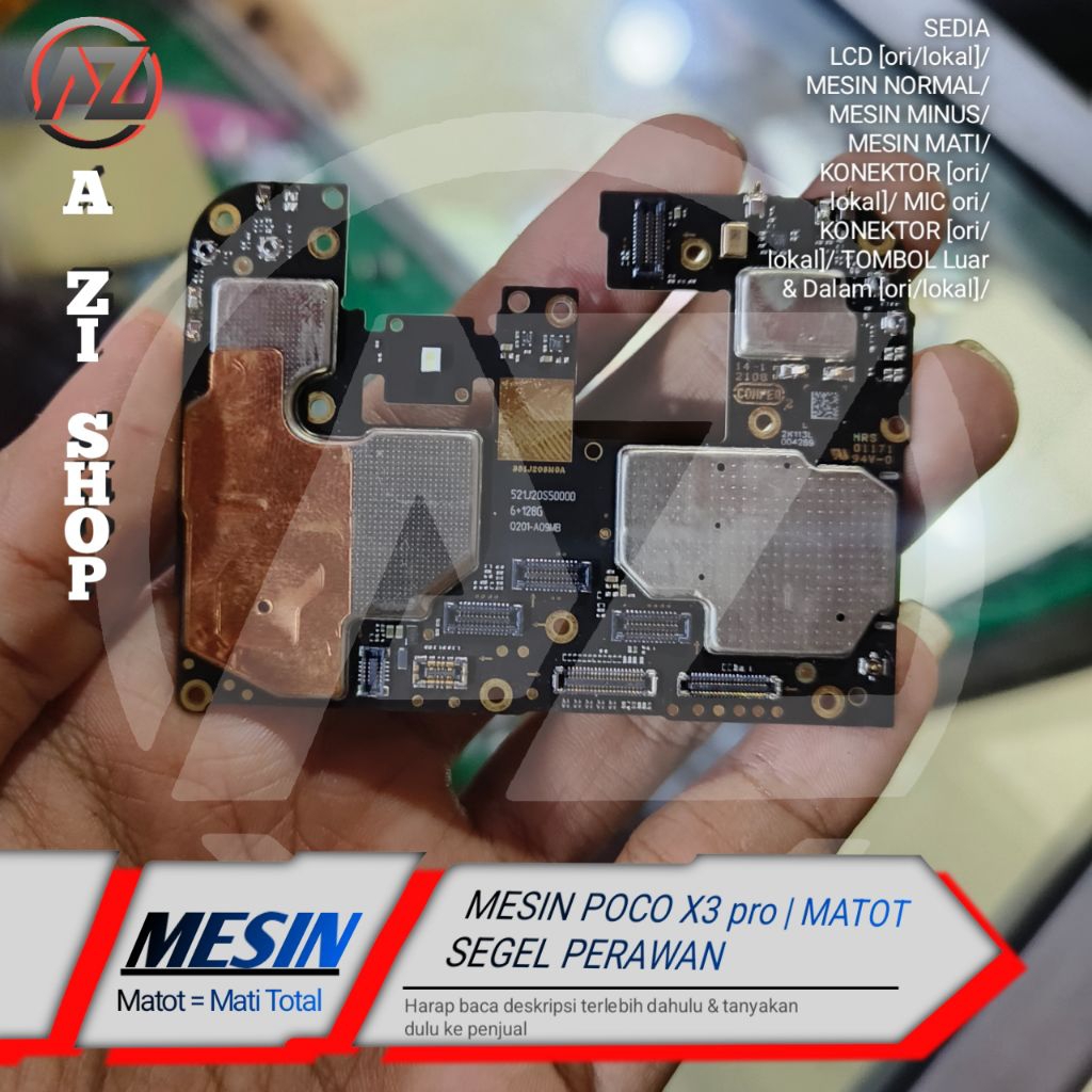 MESIN P0C0 X3 pro   MATOT (mati total) SEGEL PERAWAN SESUAI GAMBAR
