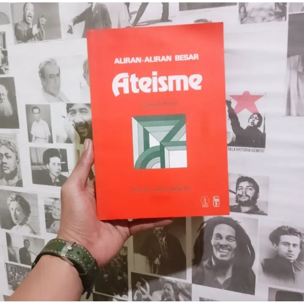 Louis Leahy Filsafat Ketuhanan Kontemporer | Aliran-aliran Besar Ateisme | Misteri Kematian | Esai F