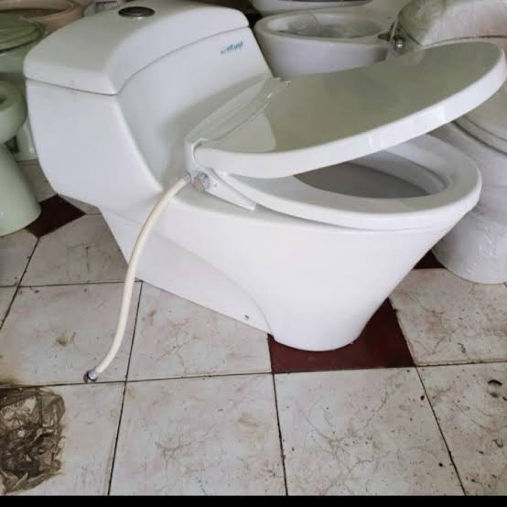 Kloset TOTO cw823 + ECO WASHER