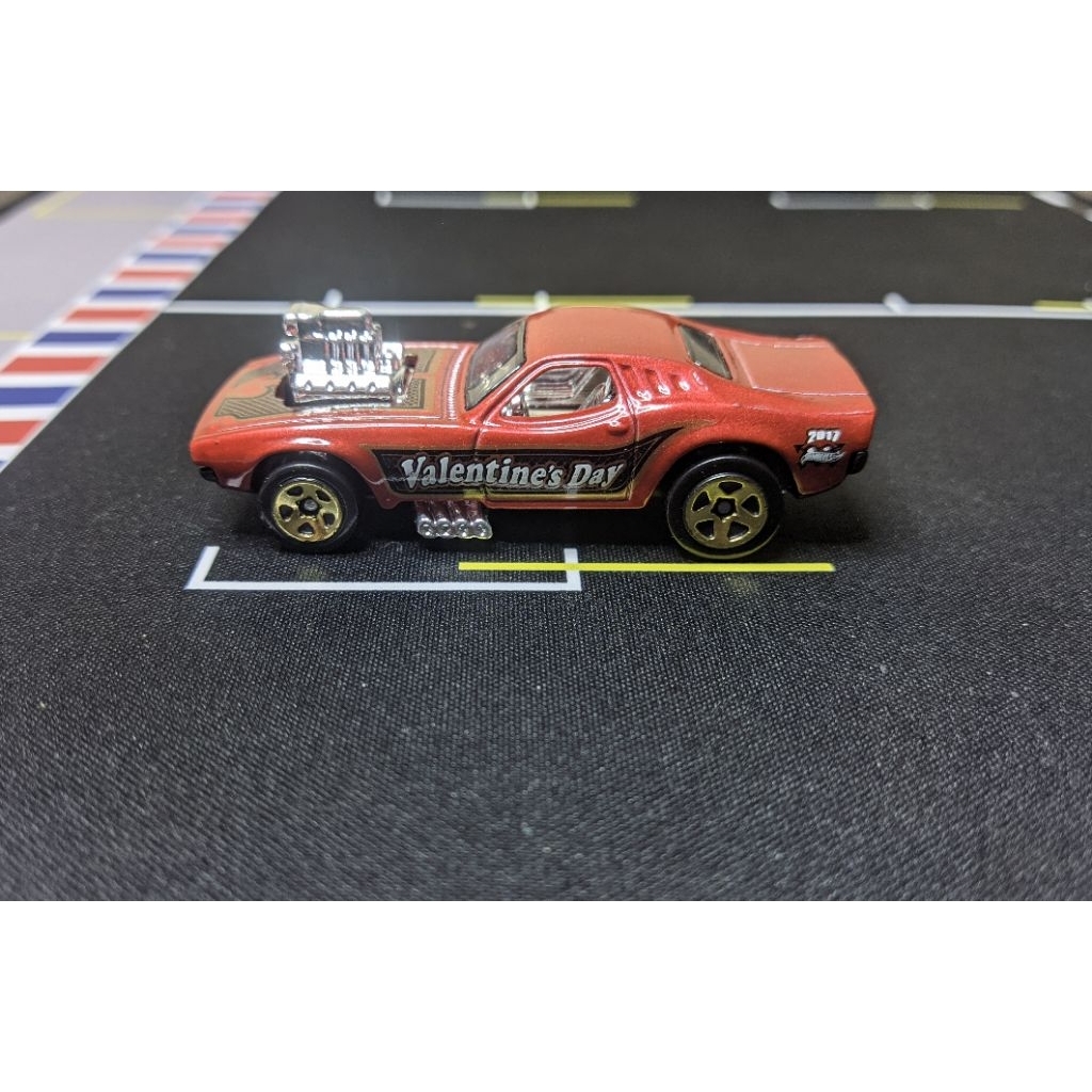 Hotwheels Loose Rodger Dodger