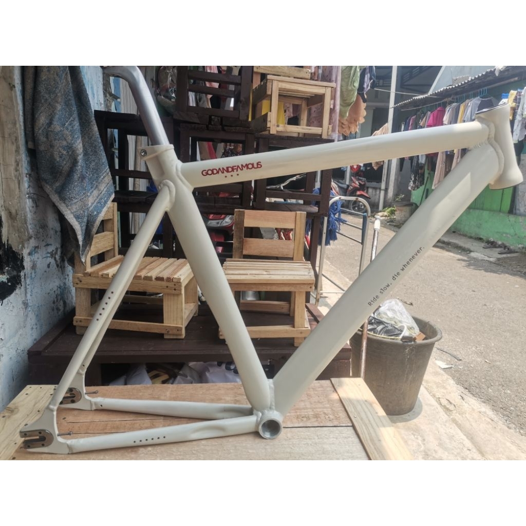 FRAME VISP NXL