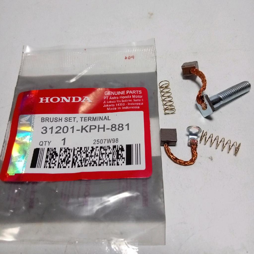 ARANG DINAMO COOL KUL STATER STARTER KARISMA SUPRA X 125 KIRANA