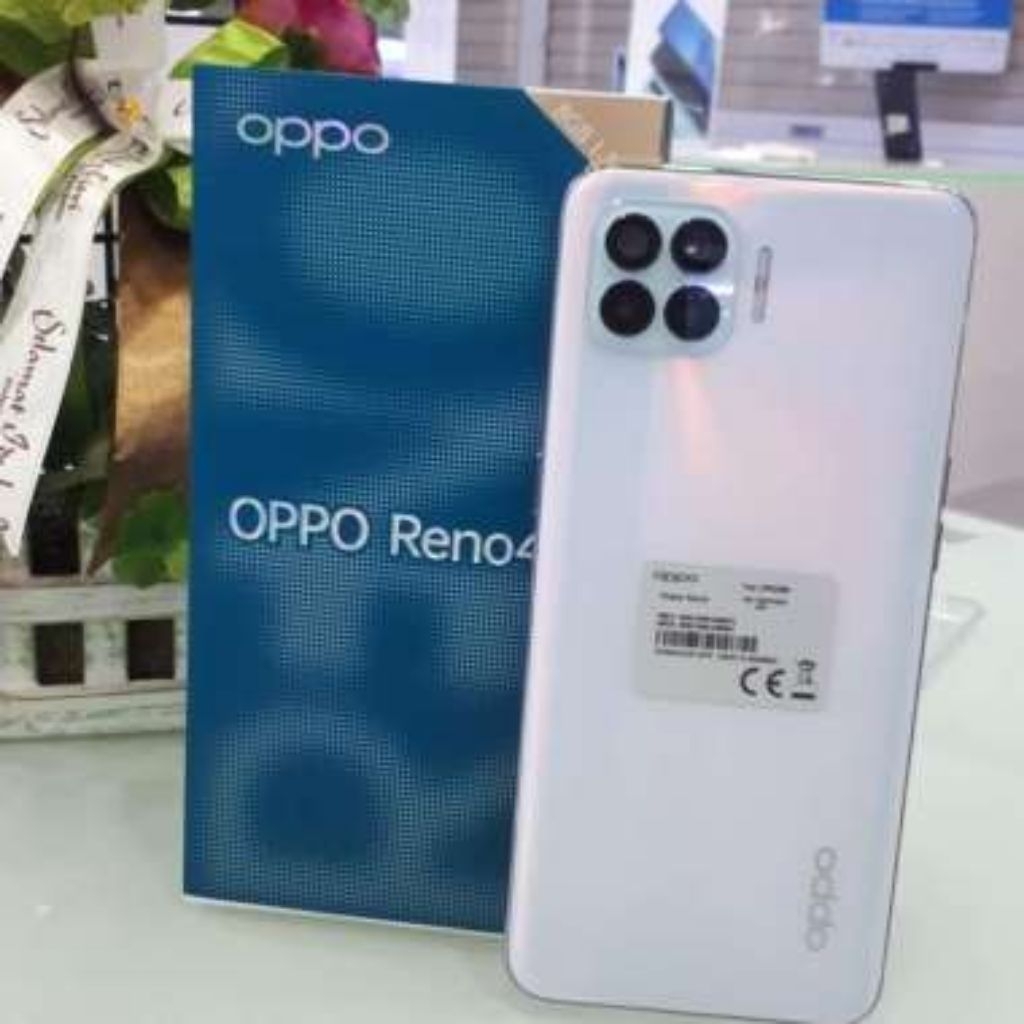 OPPO RENO 4 & 4F RAM 8 / 128 SECOND