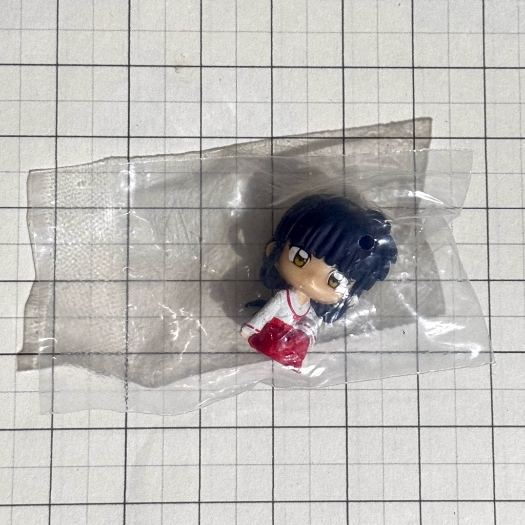 hugcot kikyo inuyasha ori sealed