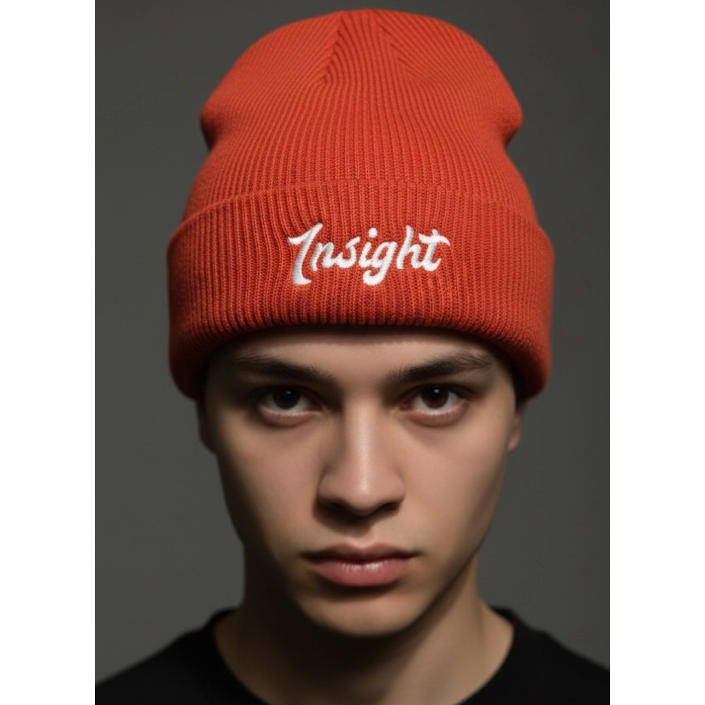 Topi Kupluk pria Insight Original