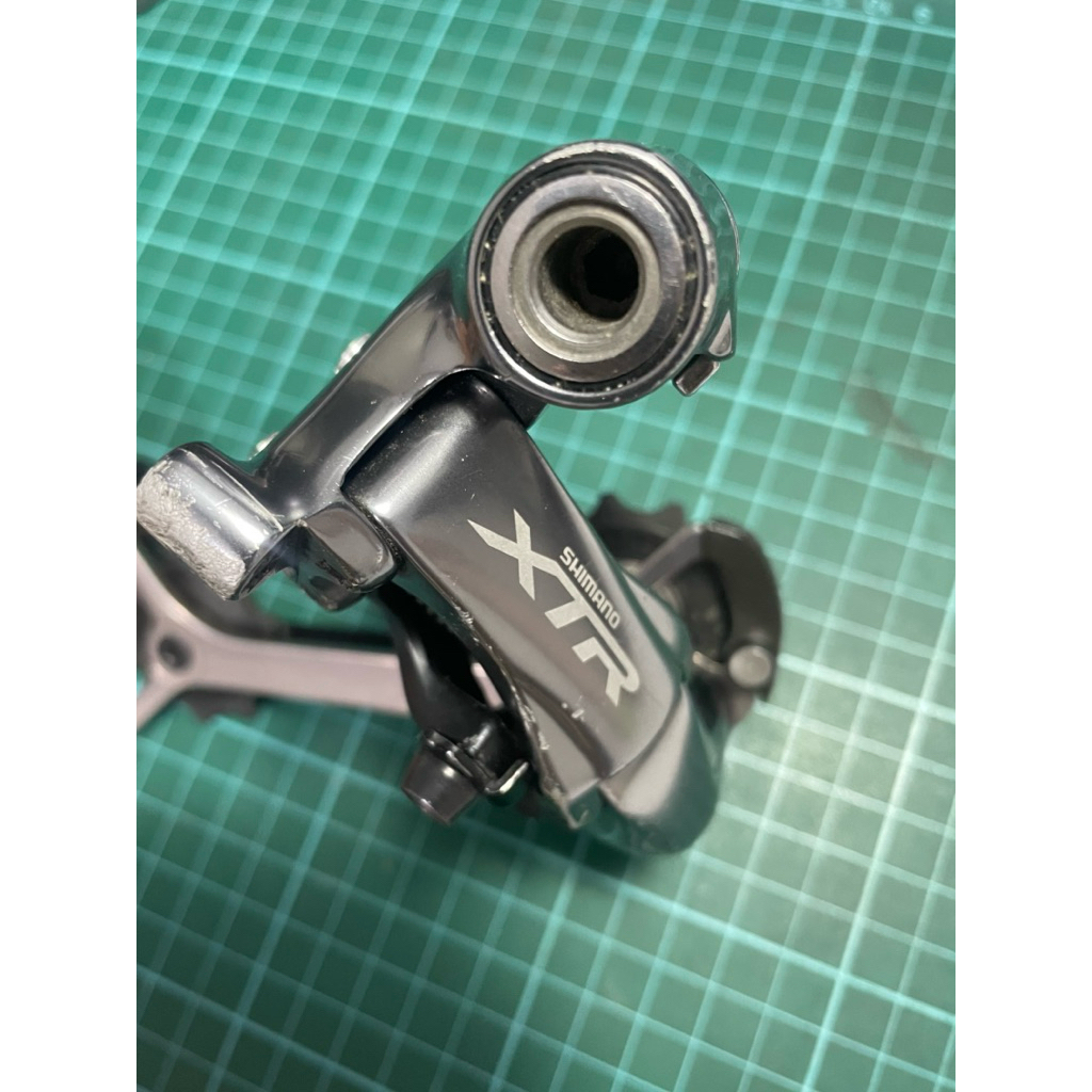 RD Deore XTR M960 Rapid