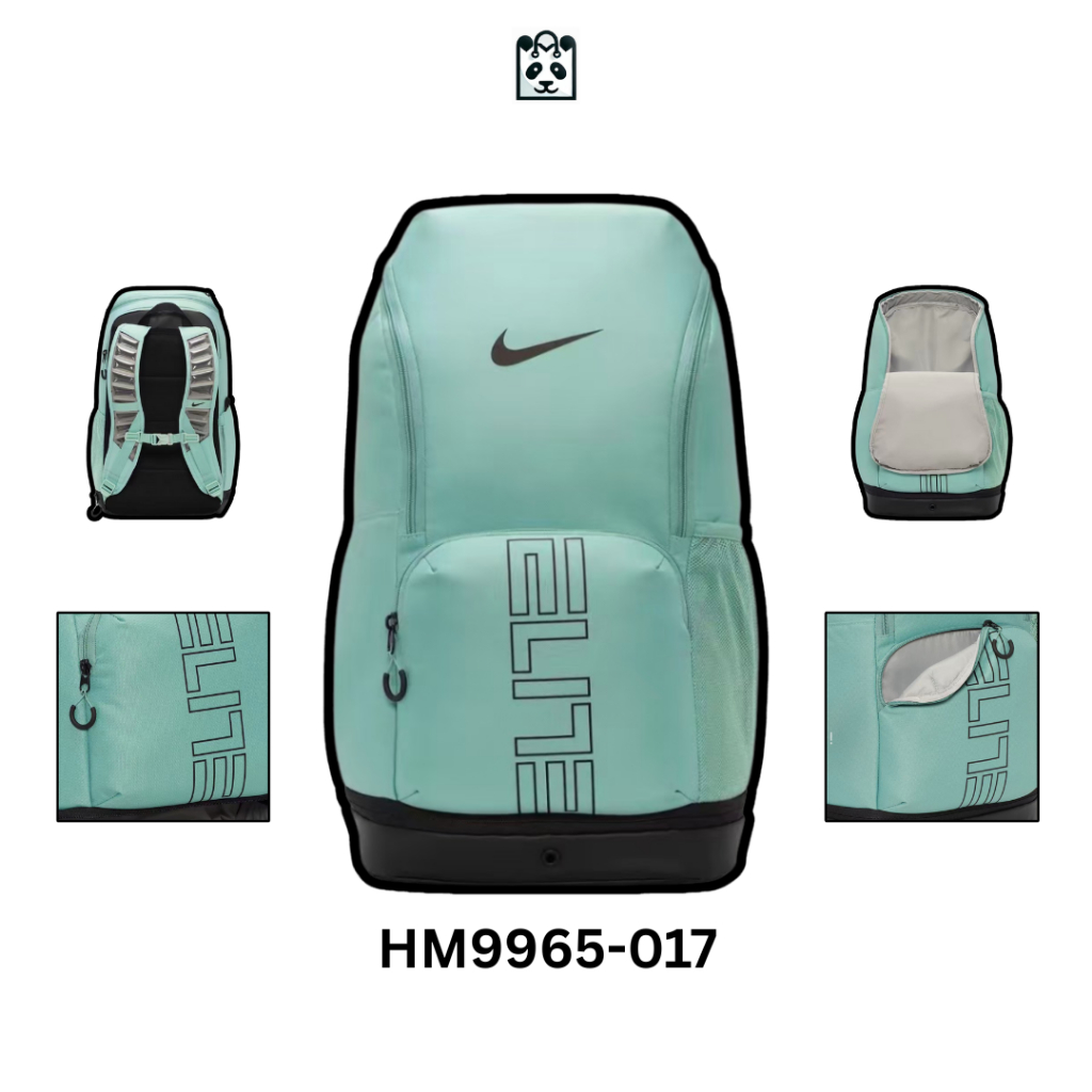 Nike Hoops Elite 32L Backpack || Green Varsity