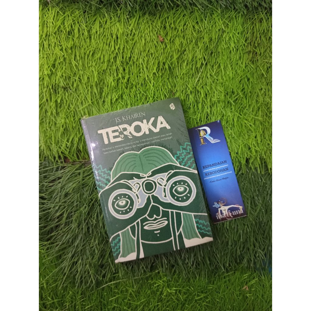 Buku Teroka - J.S. Khairen