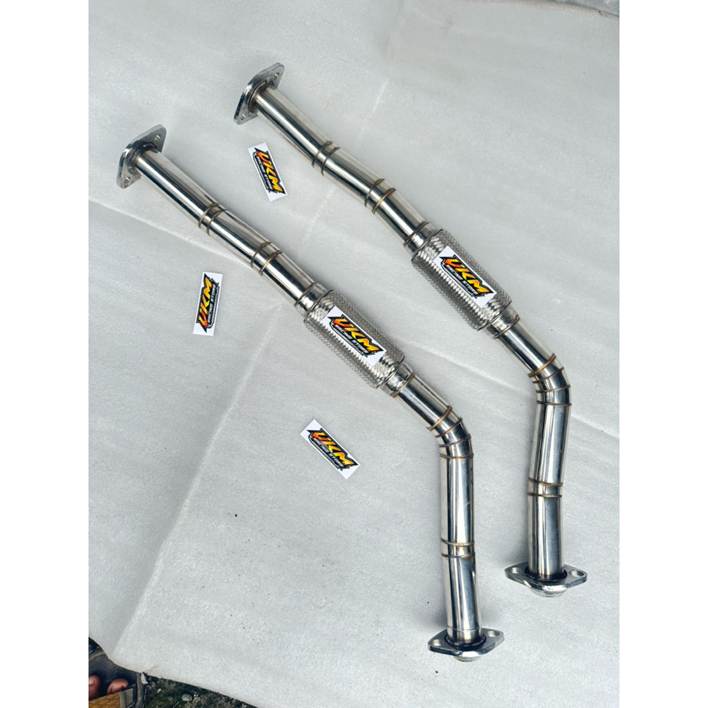 KNALPOT fleksibel ngir L300 solar