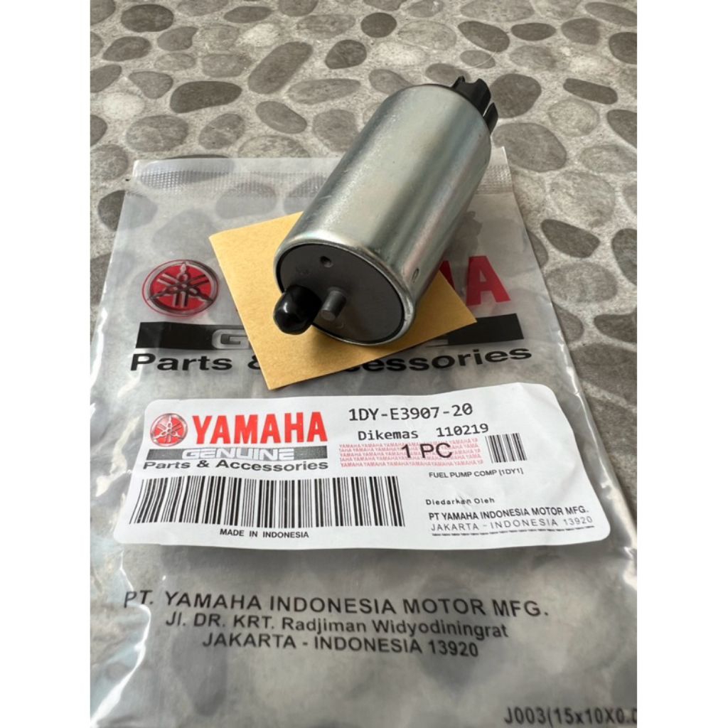 Rotak Fuelpump Jupiter Z1 1DY Original Berkualitas