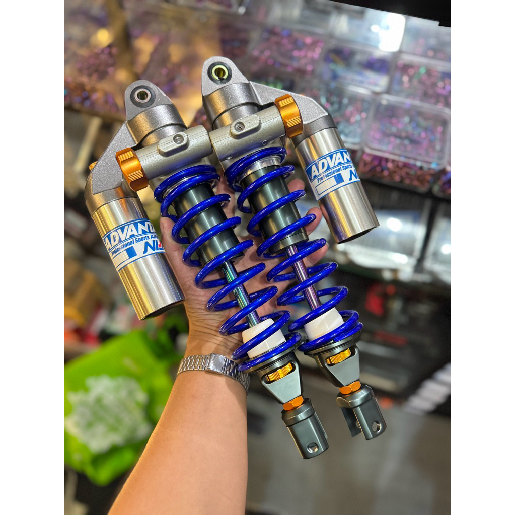 Shock showa cnc grade thailand uk 340mm pcx