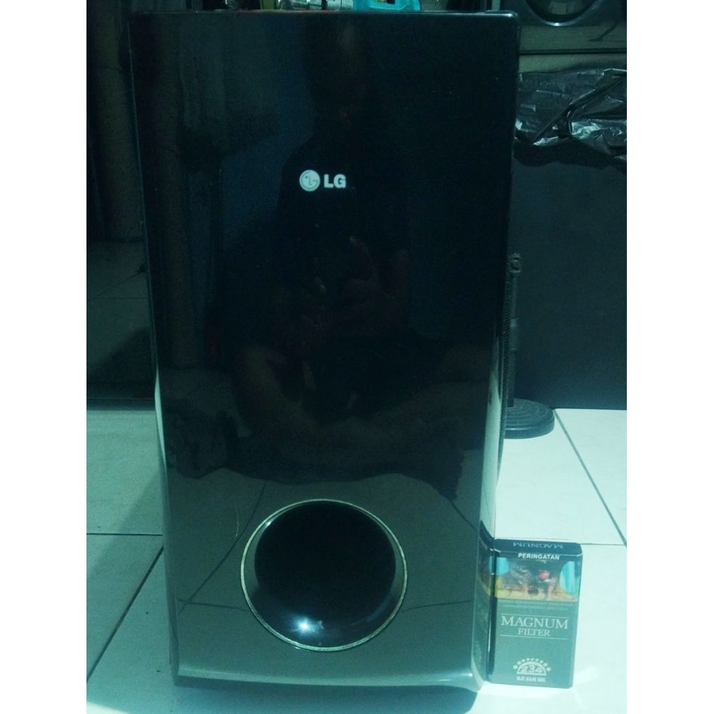 Speaker Subwoofer Pasif LG Jumbo