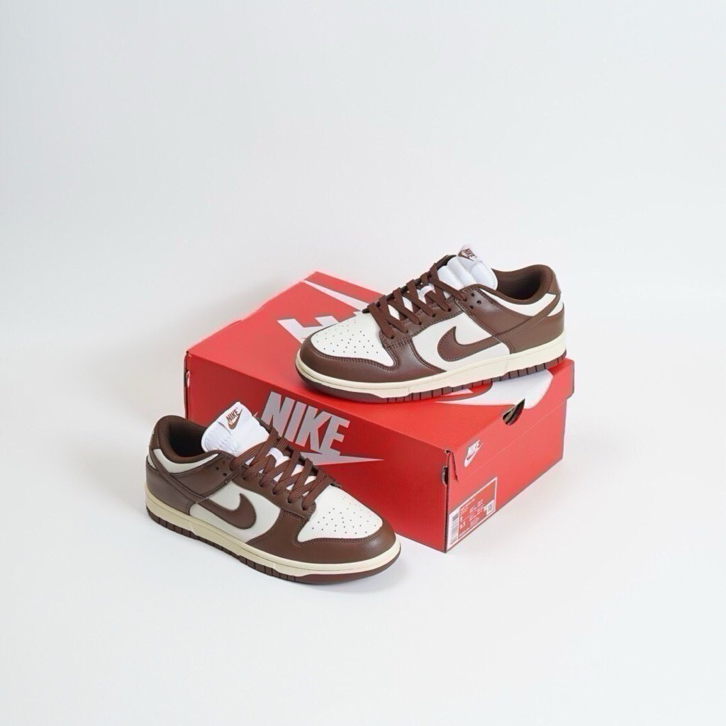 TATI nike dunk low mocha cacao