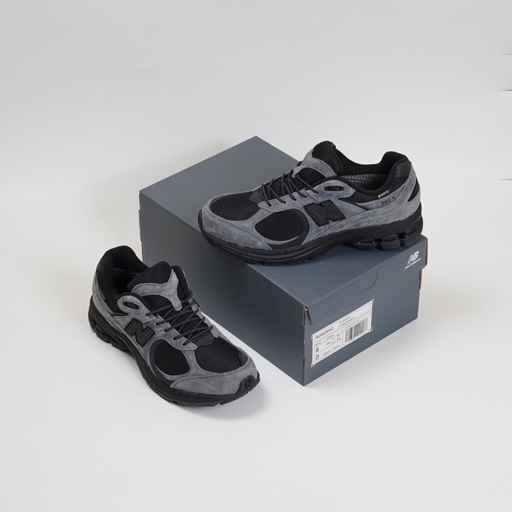 TATI new balance jjjjound 2002r goretex black