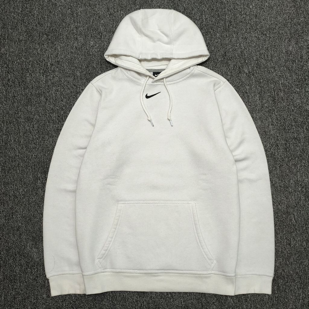 Hoodie Nike Center Logo
