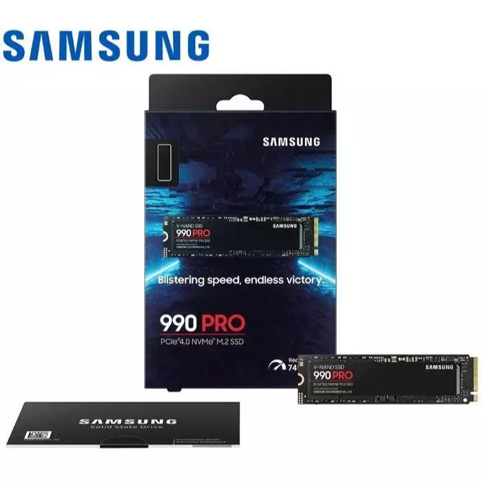 SSD Samsung 990 PRO 1TB NVMe M2 990PRO 1 TB PCIe 4.0