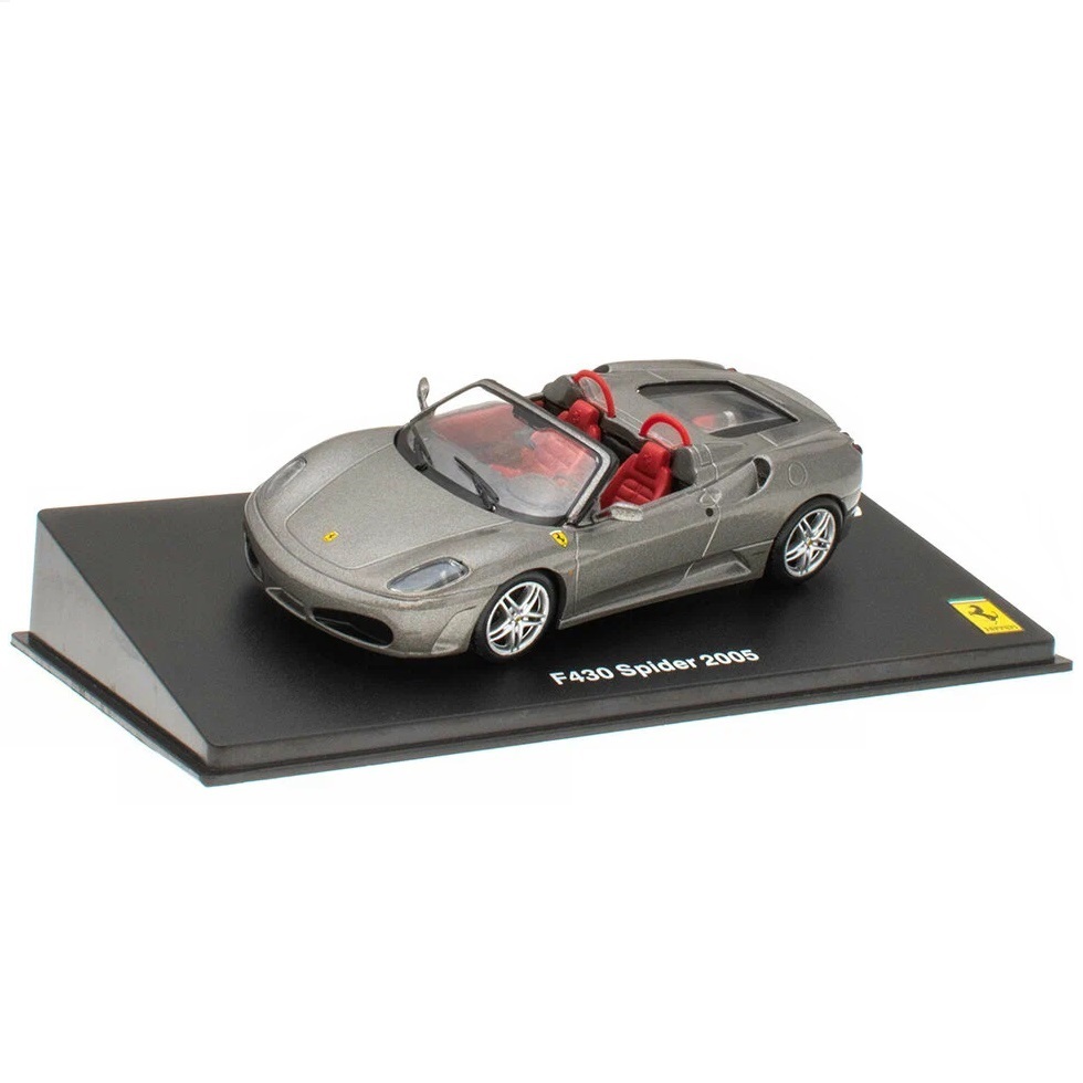 Diecast Altaya 1/43 - Ferrari F430 Spider 2005