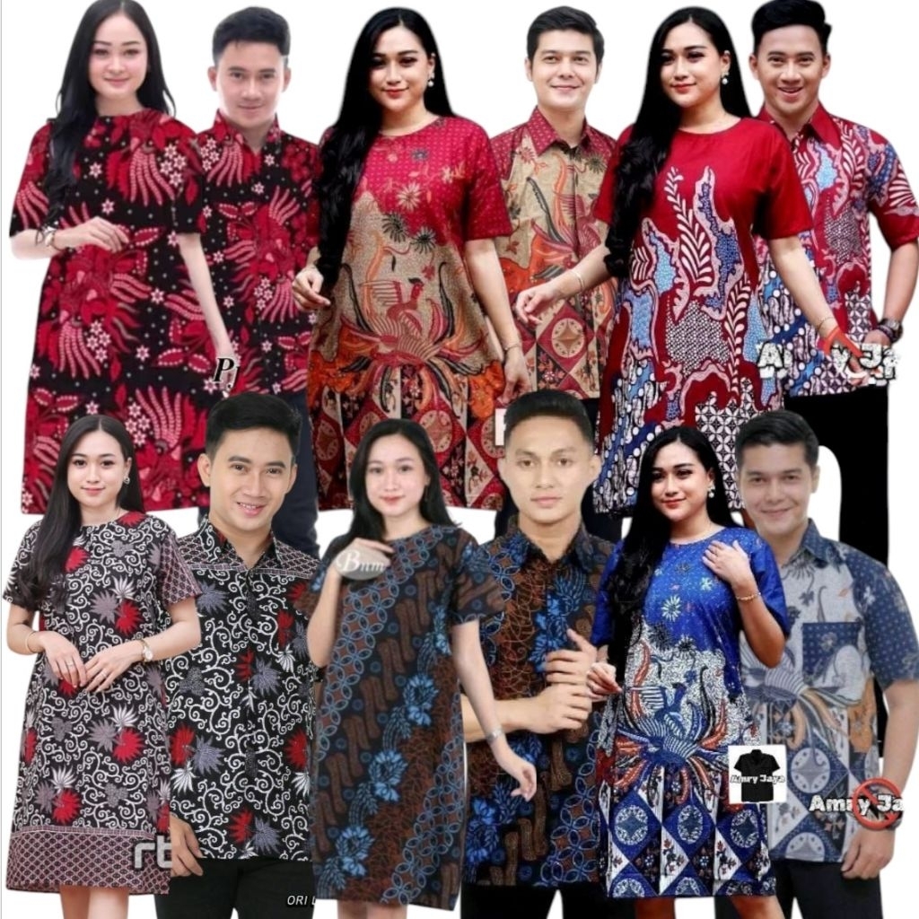 Baju Natal Batik Natal Baju Natal Couple Keluarga Baju Natal Couple Pasangan Batik Natal Keluarga Ba