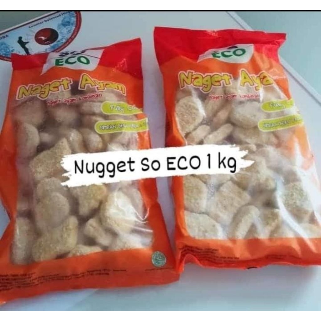 Nugget So eco 1kg