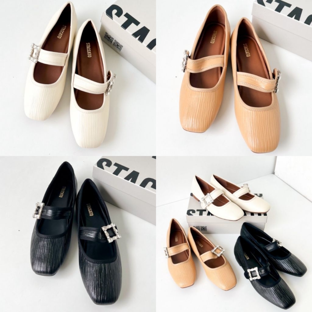 Stacato Flat Shoes S30