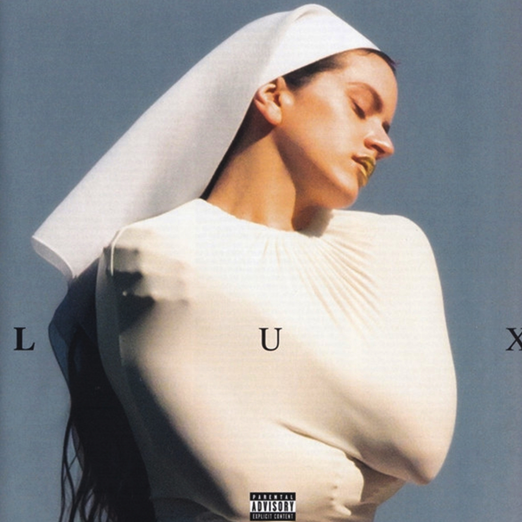 CD Music Rosalía - Lux 1CD 2025
