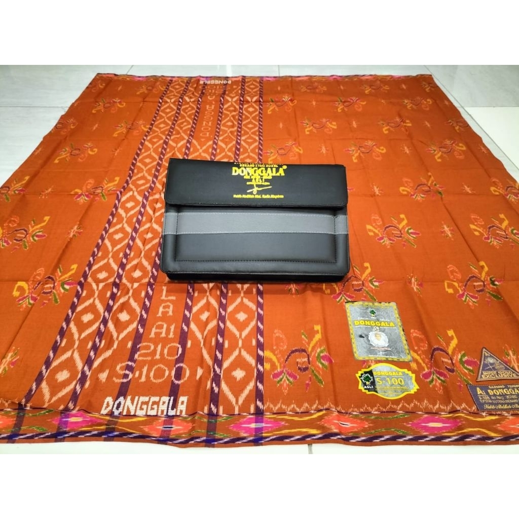 COD Donggala S 100 Motif MST original Full Sutra
