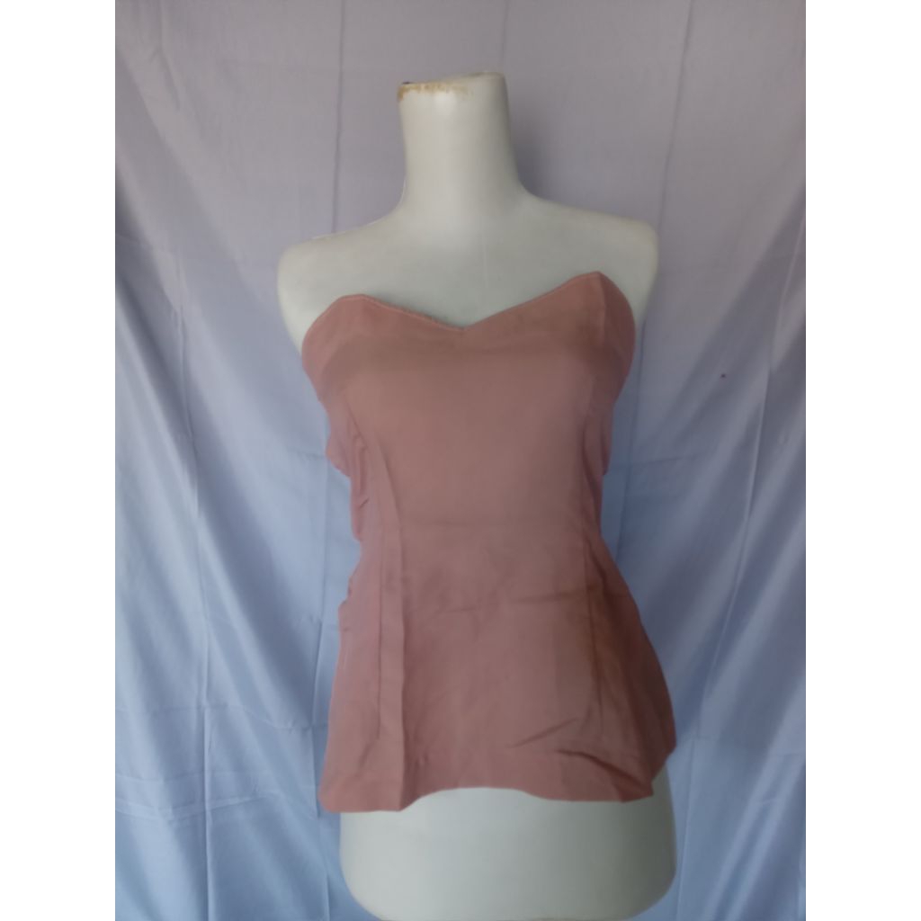 PRELOVED Daleman Kebaya Khas Jawa Daleman Kain Daleman Risleting